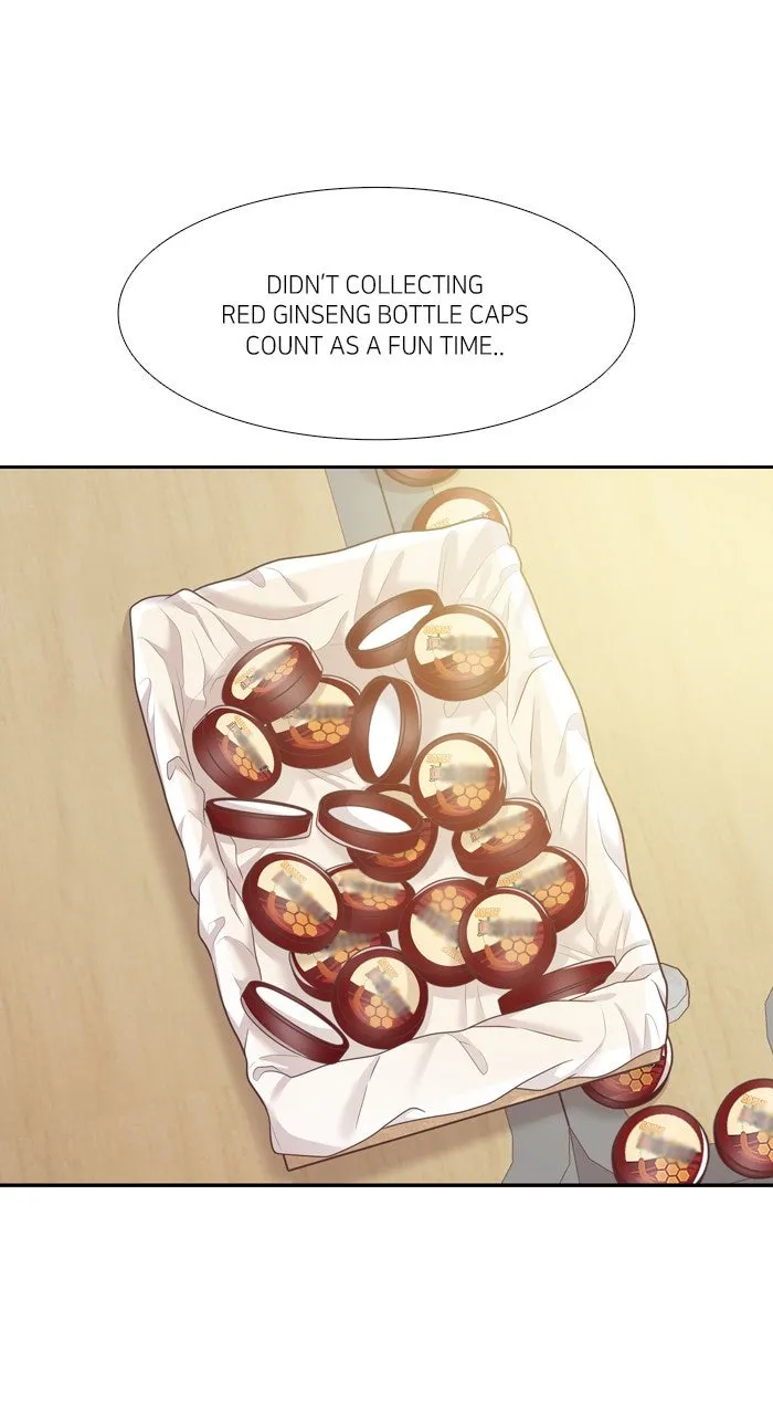 Odd Girl Out Chapter 453 page 28 - 