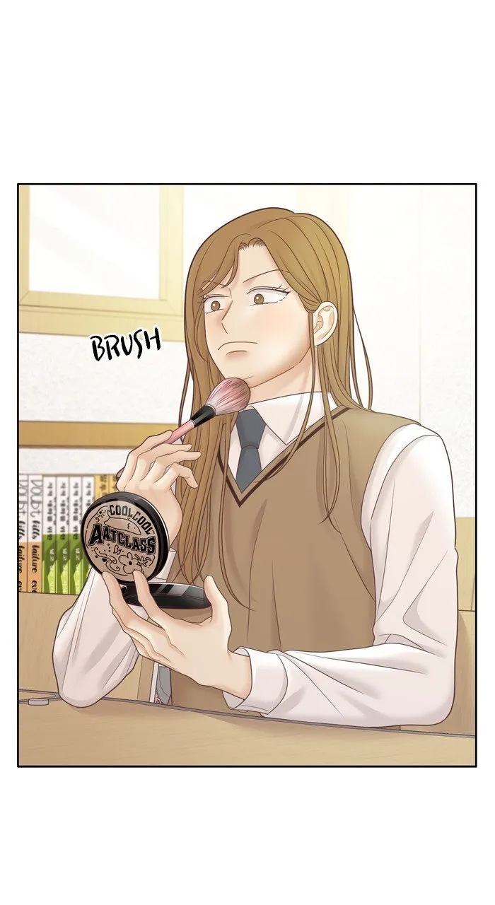 Odd Girl Out Chapter 453 page 30 - 