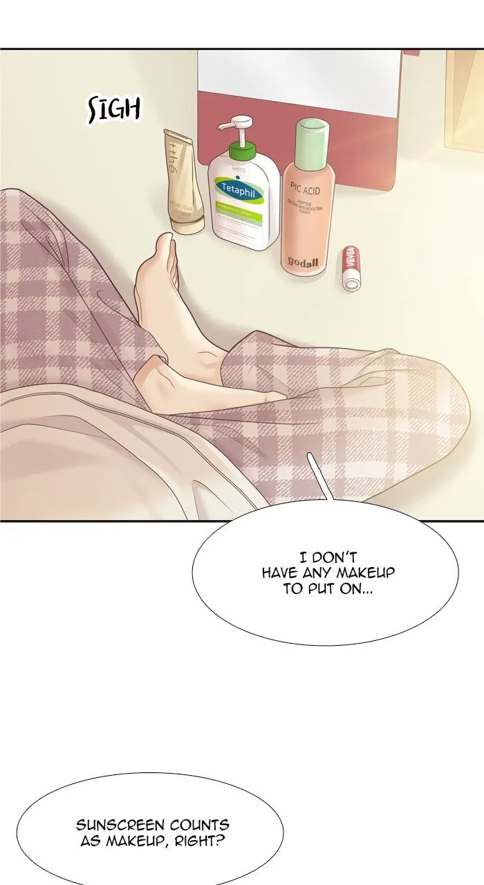 Odd Girl Out Chapter 453 page 4 - 