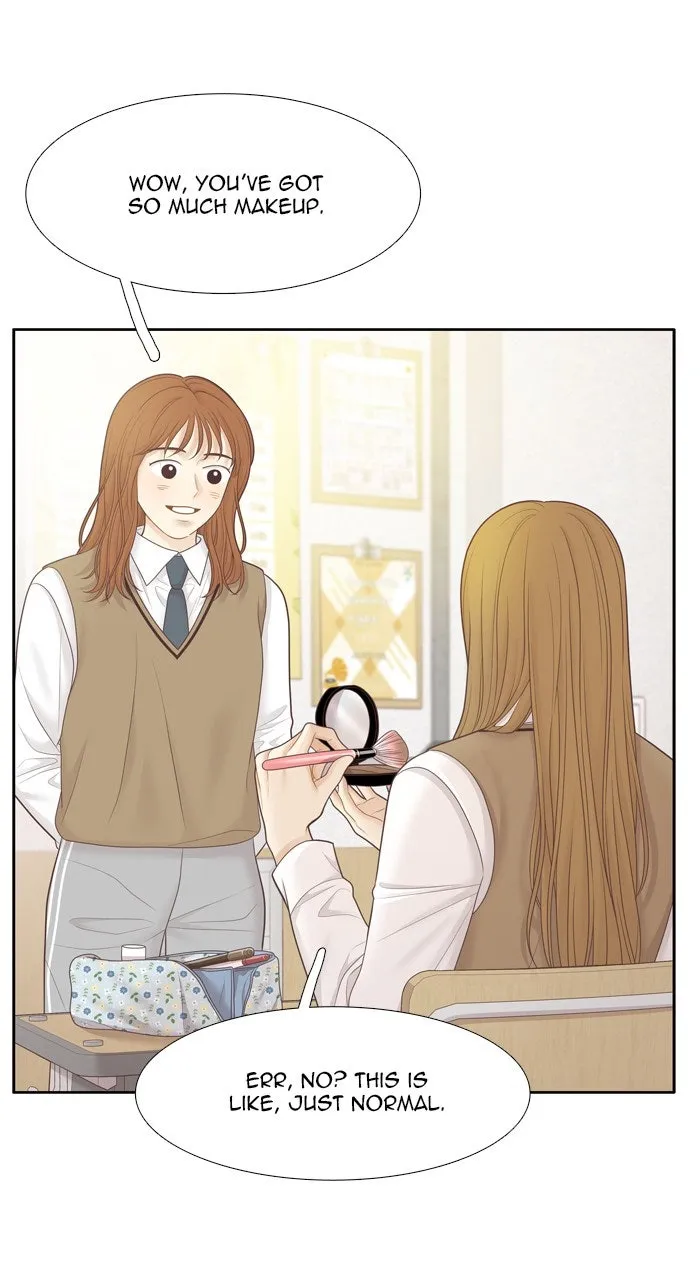 Odd Girl Out Chapter 453 page 32 - 