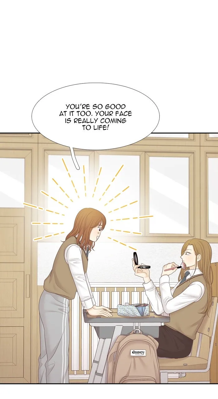 Odd Girl Out Chapter 453 page 33 - 