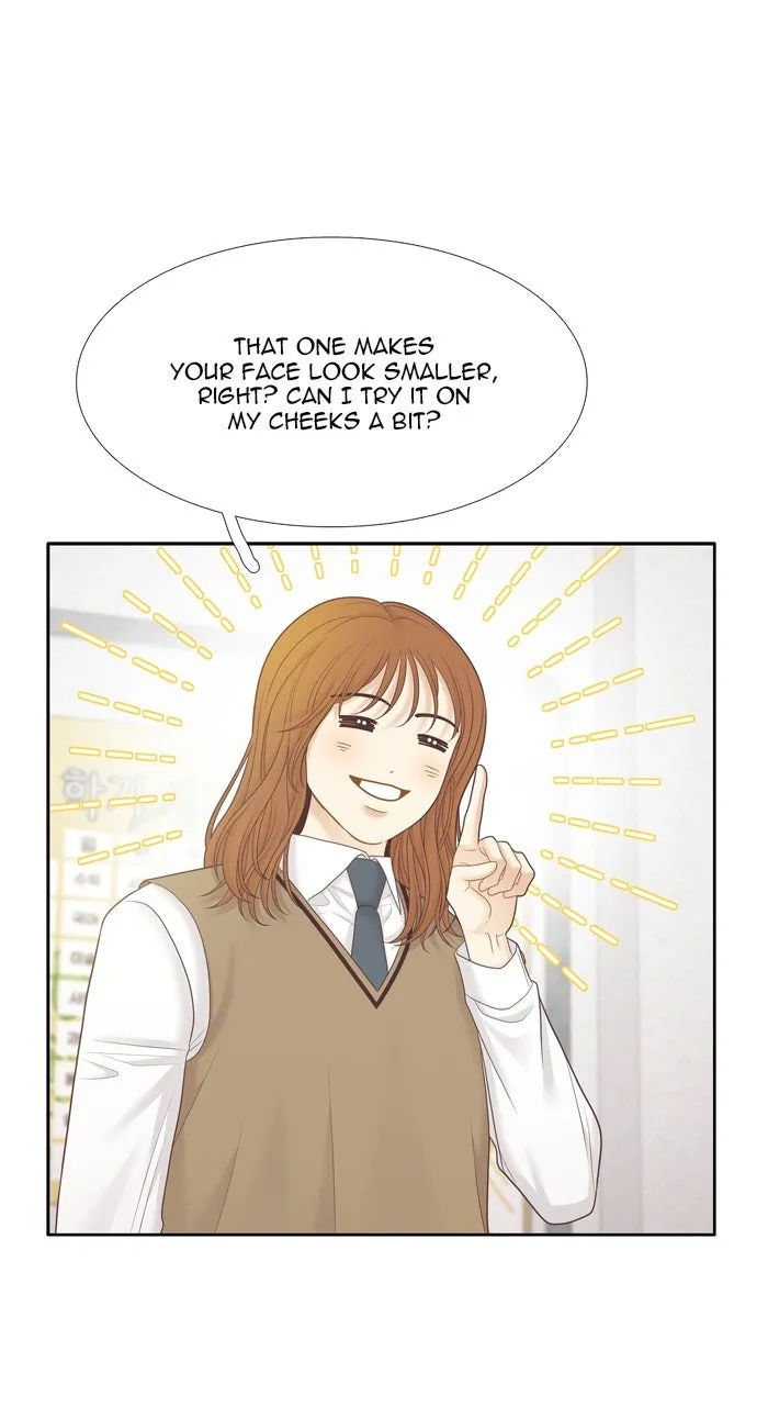 Odd Girl Out Chapter 453 page 34 - 
