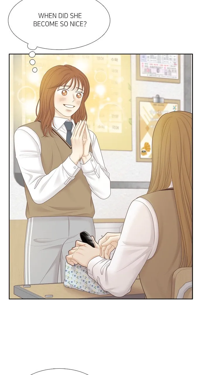 Odd Girl Out Chapter 453 page 38 - 