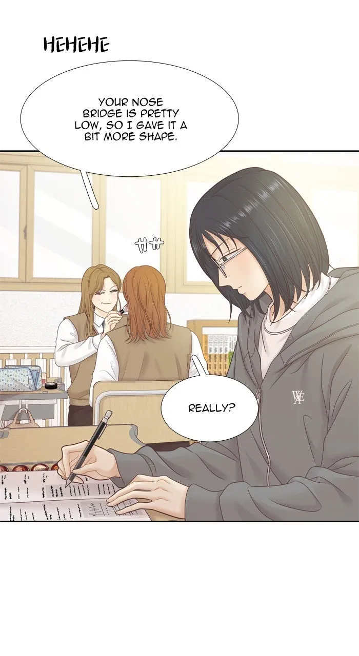 Odd Girl Out Chapter 453 page 40 - 