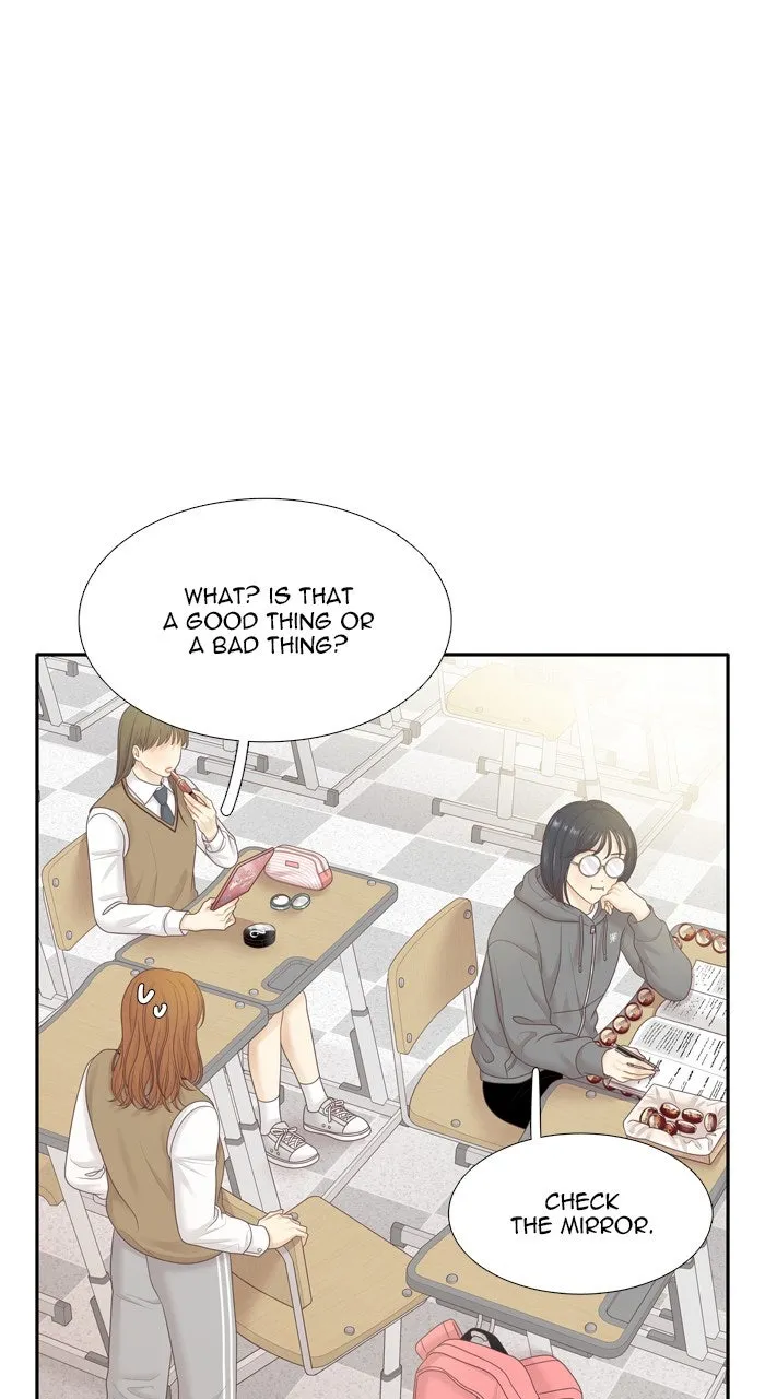Odd Girl Out Chapter 453 page 44 - 