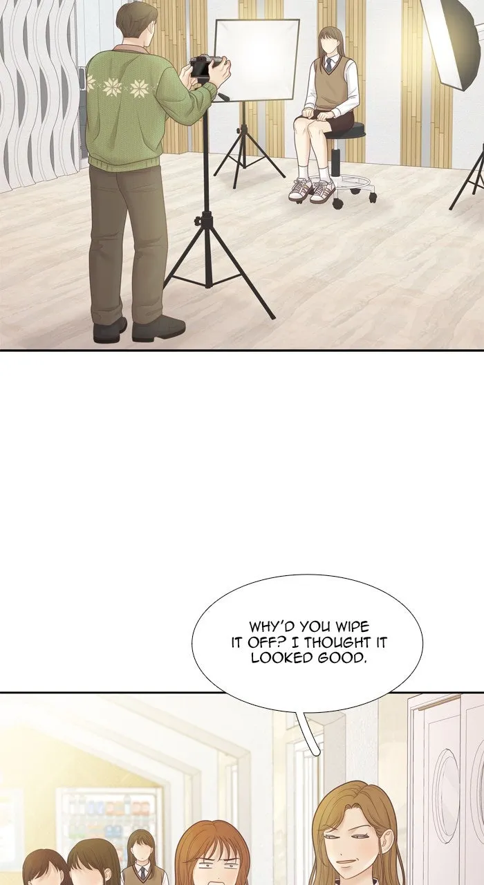 Odd Girl Out Chapter 453 page 54 - 