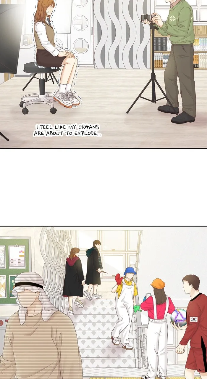Odd Girl Out Chapter 453 page 60 - 
