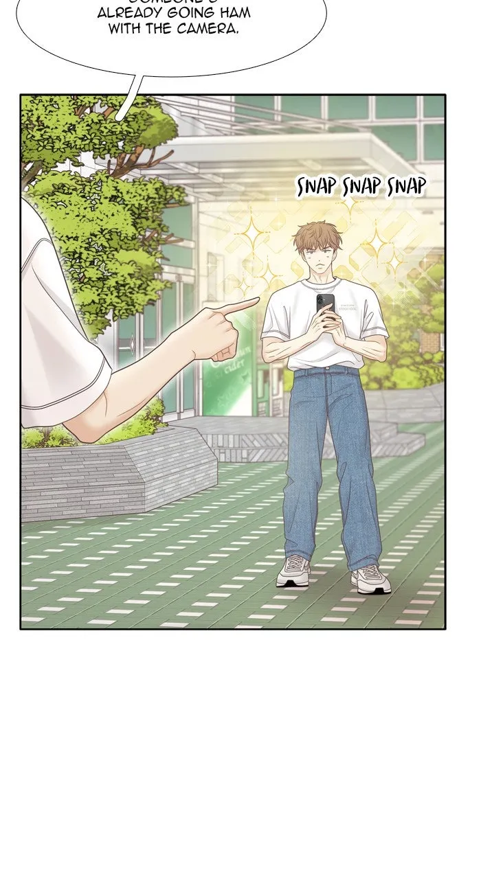 Odd Girl Out Chapter 453 page 72 - 