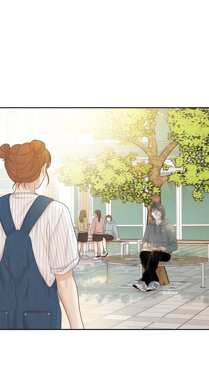Odd Girl Out Chapter 454 page 2 - 