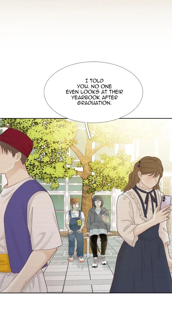 Odd Girl Out Chapter 454 page 17 - 