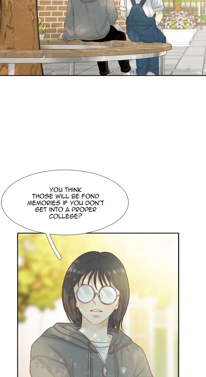 Odd Girl Out Chapter 454 page 20 - 