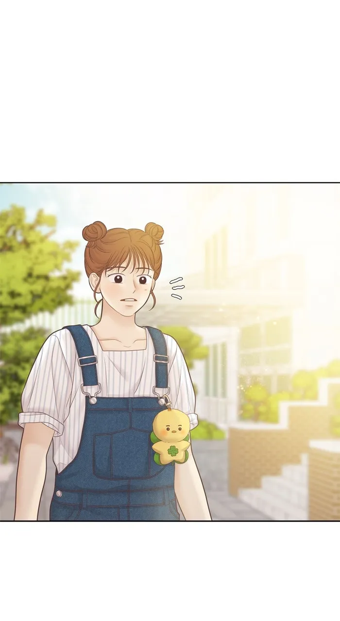 Odd Girl Out Chapter 454 page 3 - 