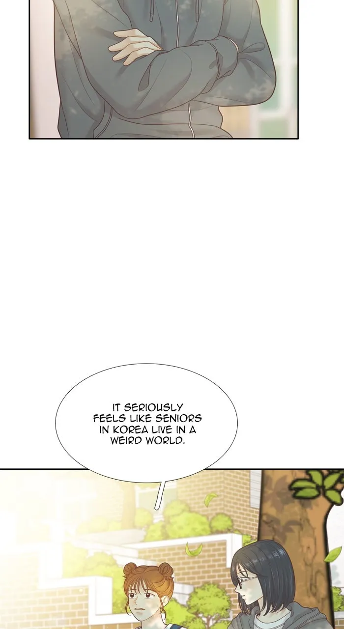 Odd Girl Out Chapter 454 page 21 - 