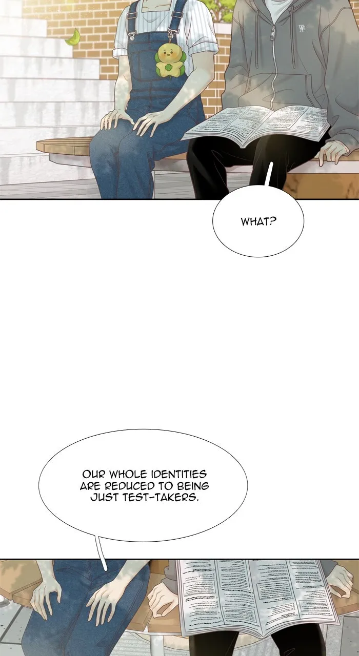 Odd Girl Out Chapter 454 page 22 - 