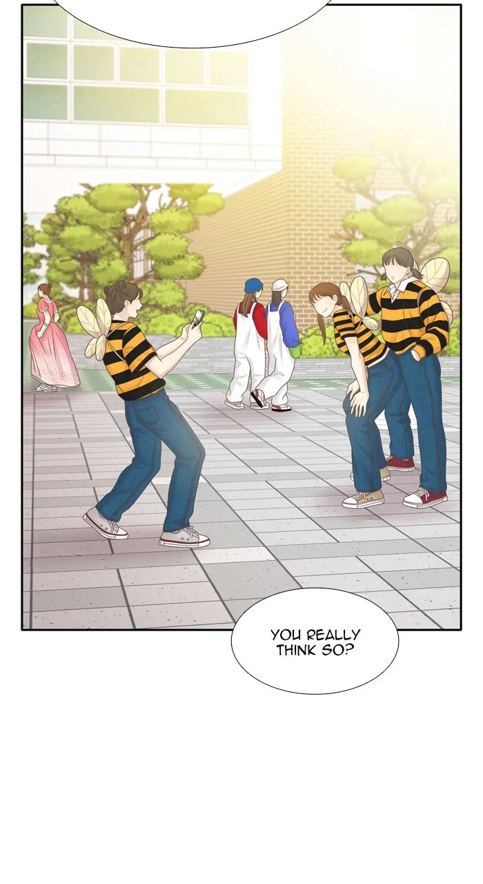 Odd Girl Out Chapter 454 page 24 - 