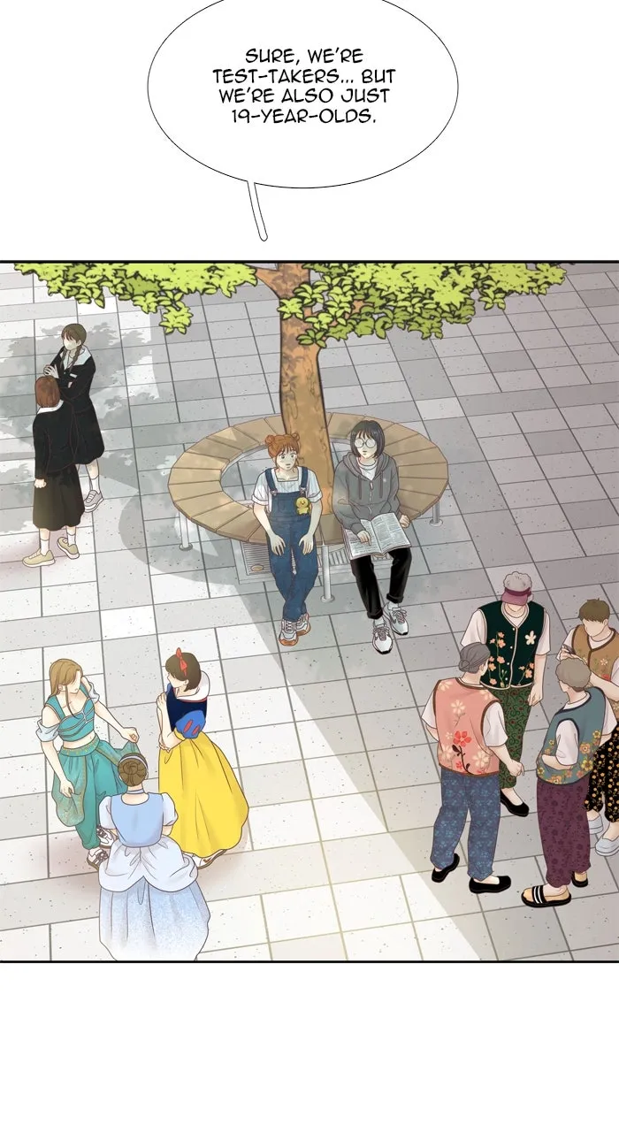 Odd Girl Out Chapter 454 page 26 - 