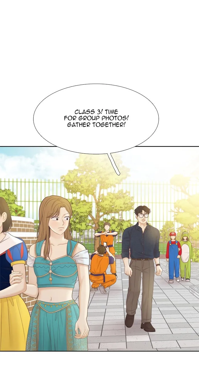 Odd Girl Out Chapter 454 page 27 - 