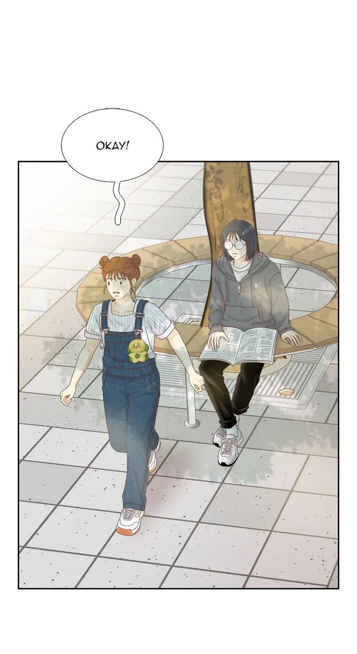 Odd Girl Out Chapter 454 page 28 - 