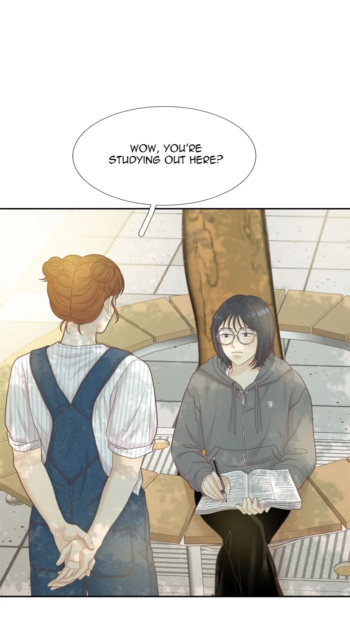 Odd Girl Out Chapter 454 page 4 - 