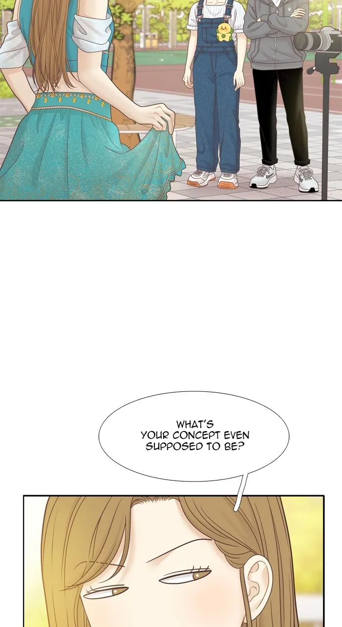Odd Girl Out Chapter 454 page 33 - 