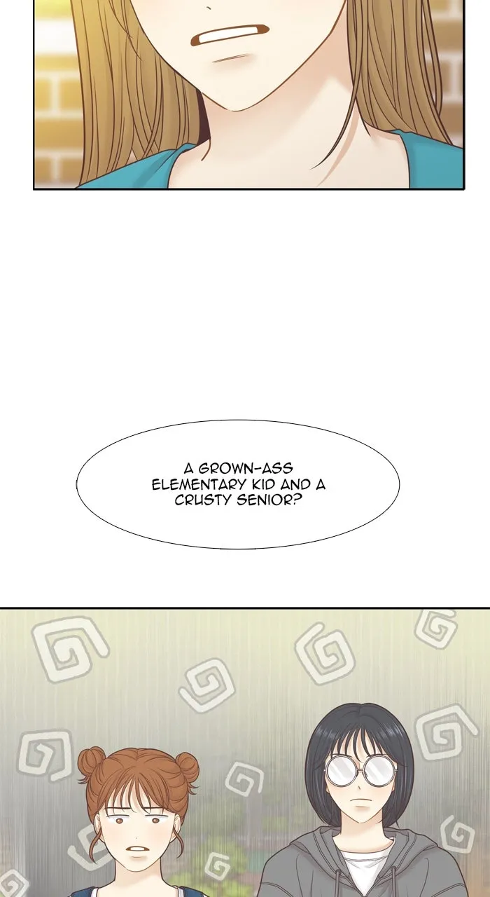 Odd Girl Out Chapter 454 page 34 - 