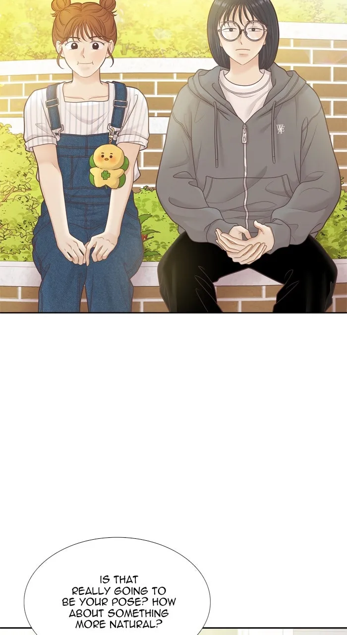 Odd Girl Out Chapter 454 page 37 - 