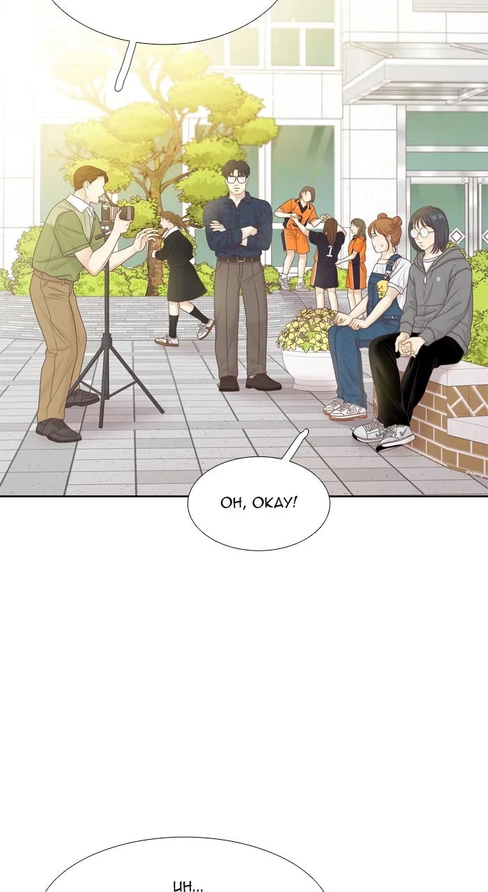 Odd Girl Out Chapter 454 page 38 - 