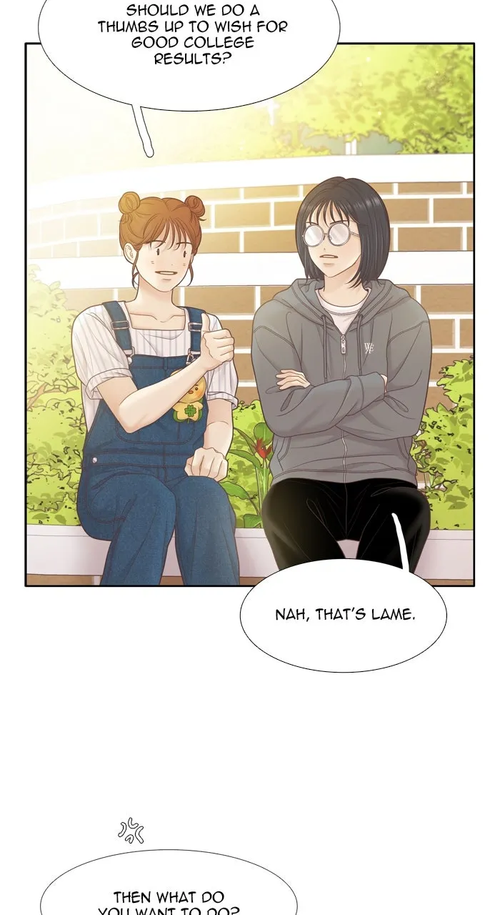 Odd Girl Out Chapter 454 page 39 - 