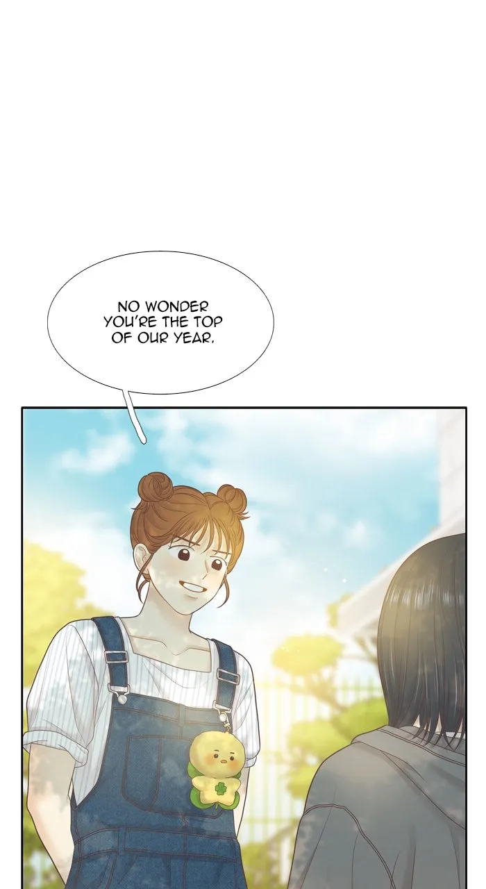 Odd Girl Out Chapter 454 page 5 - 