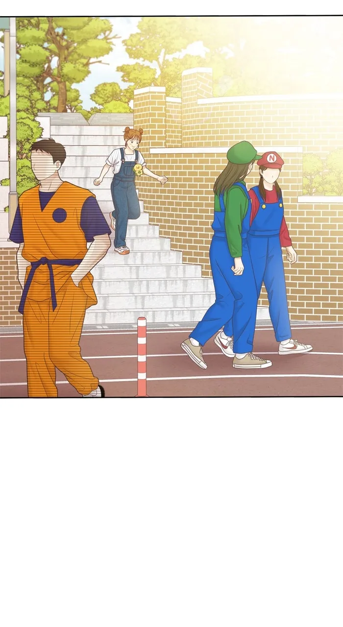 Odd Girl Out Chapter 454 page 45 - 