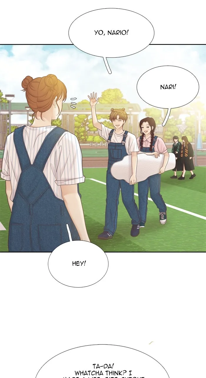 Odd Girl Out Chapter 454 page 46 - 