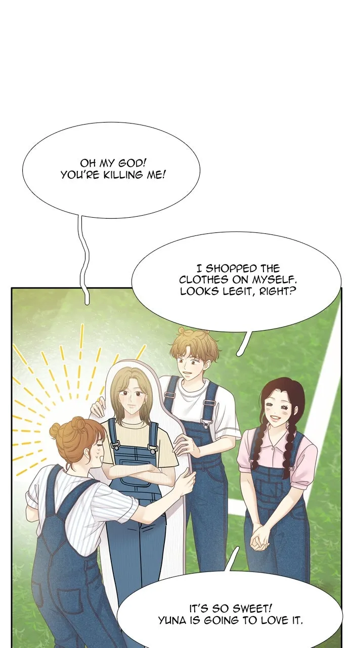 Odd Girl Out Chapter 454 page 48 - 