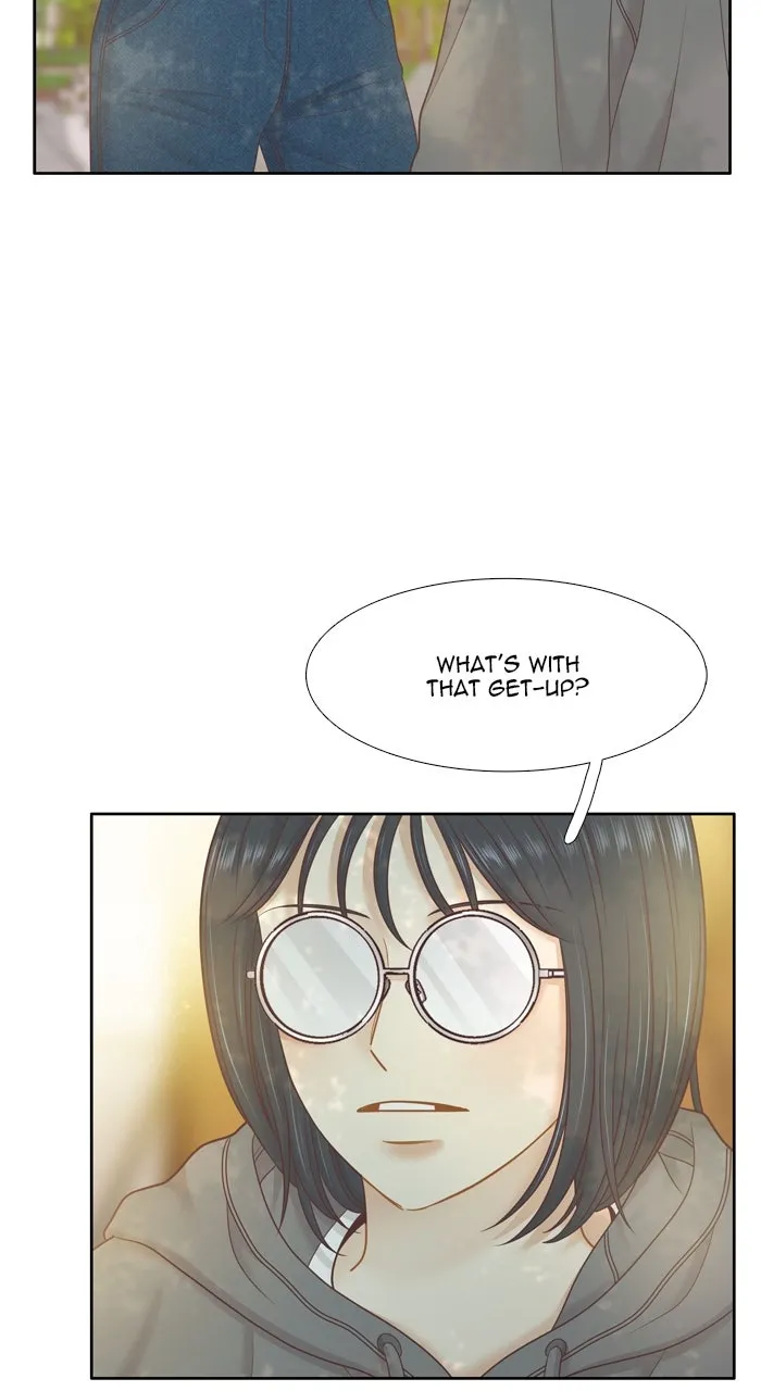 Odd Girl Out Chapter 454 page 6 - 