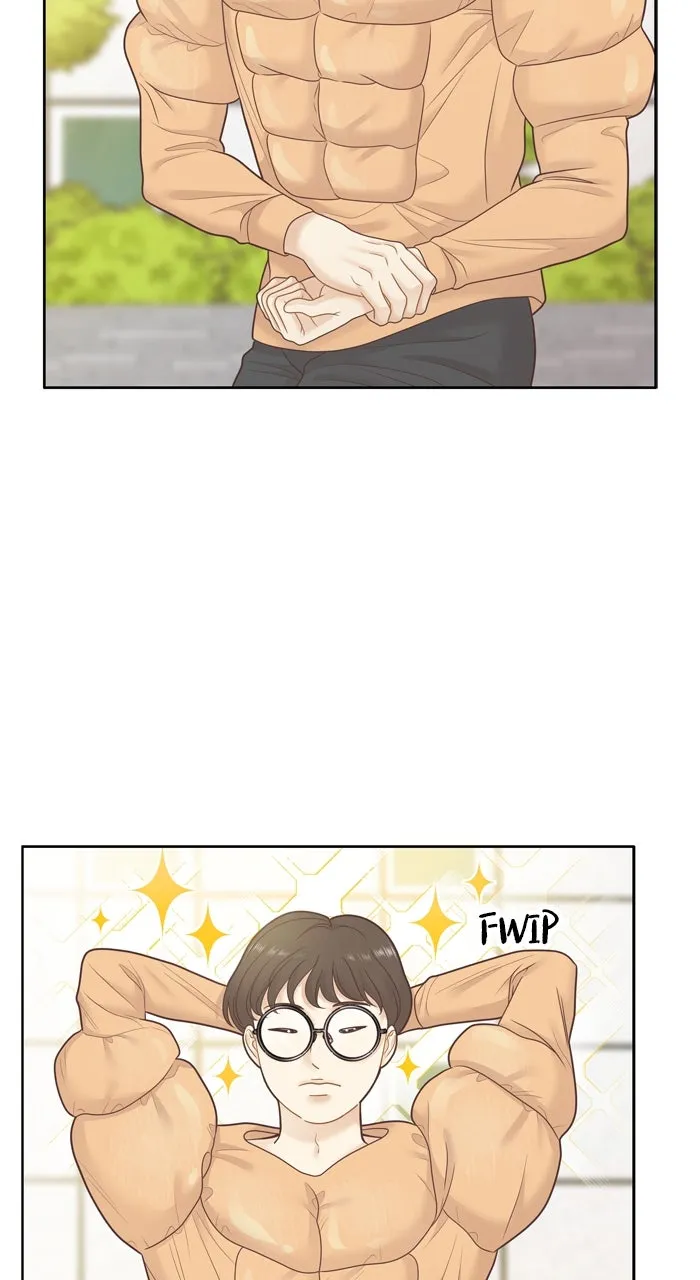 Odd Girl Out Chapter 454 page 54 - 
