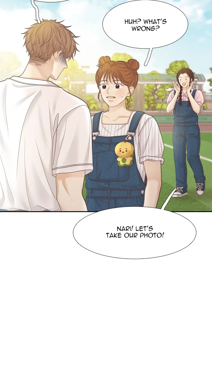 Odd Girl Out Chapter 454 page 58 - 