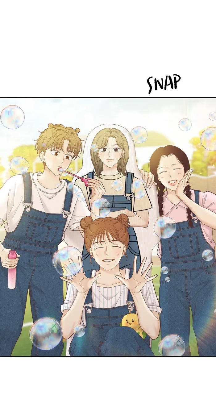 Odd Girl Out Chapter 454 page 60 - 