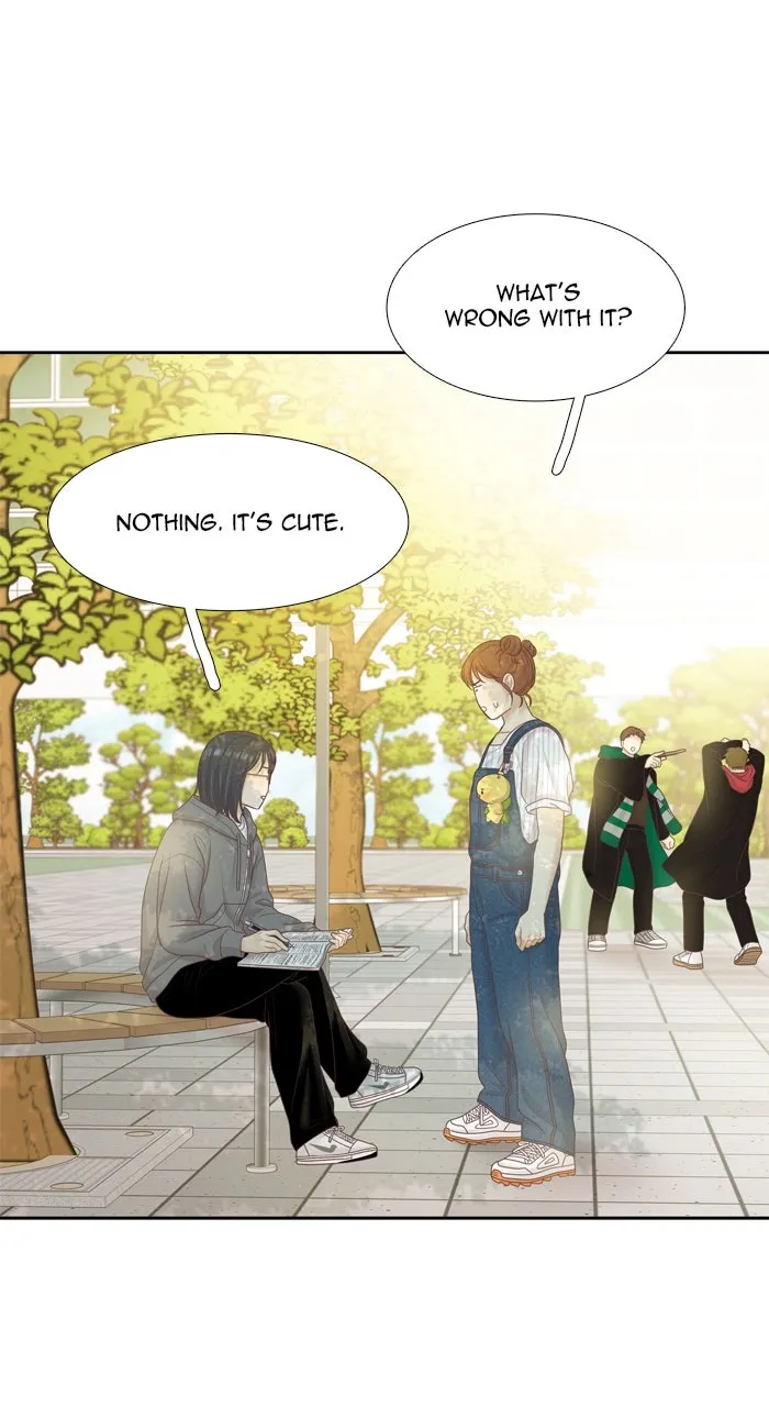 Odd Girl Out Chapter 454 page 7 - 