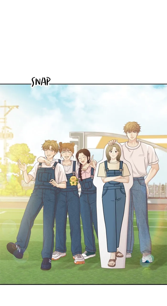 Odd Girl Out Chapter 454 page 66 - 