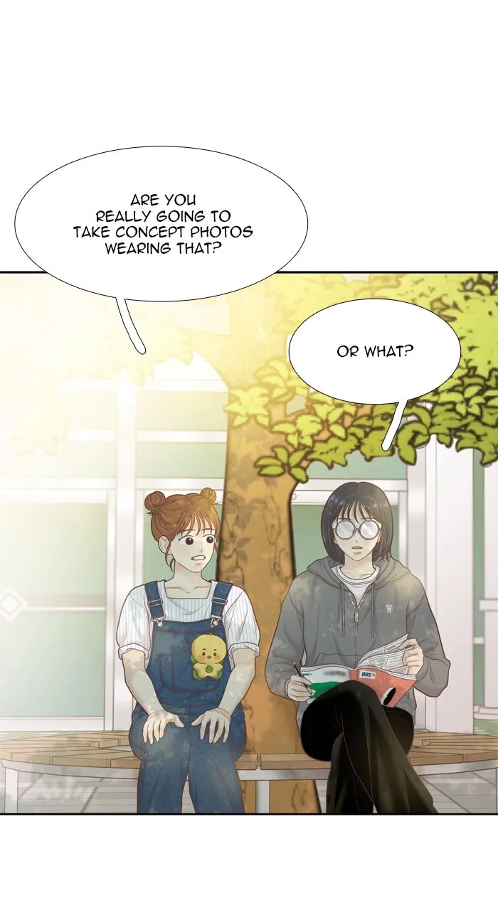 Odd Girl Out Chapter 454 page 8 - 