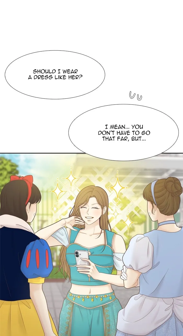 Odd Girl Out Chapter 454 page 9 - 