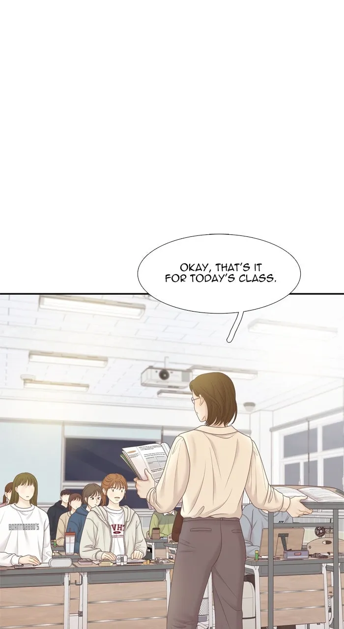 Odd Girl Out Chapter 455 page 1 - 