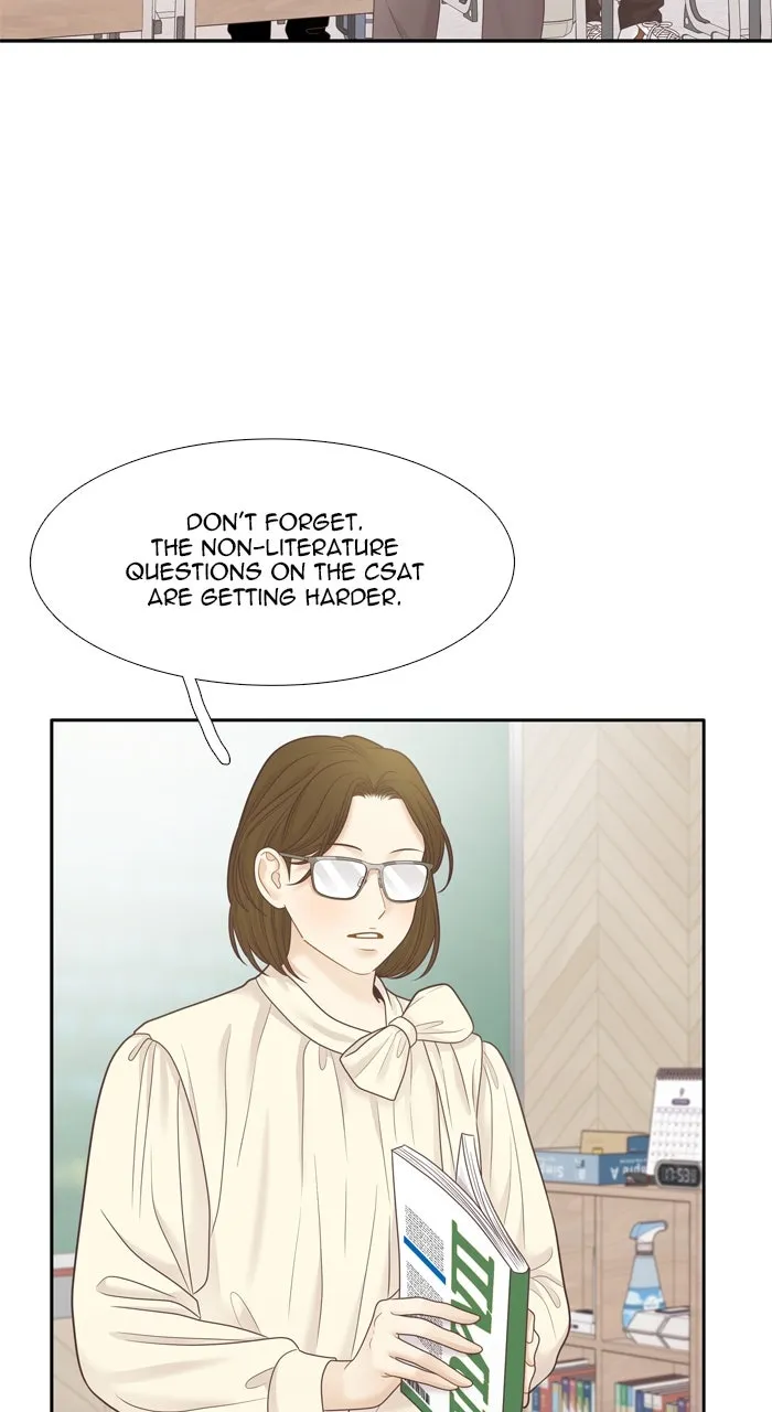 Odd Girl Out Chapter 455 page 2 - 
