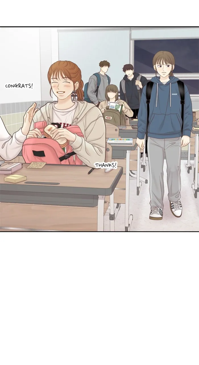 Odd Girl Out Chapter 455 page 11 - 