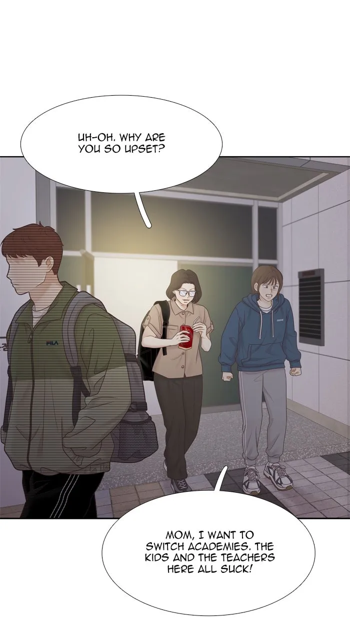 Odd Girl Out Chapter 455 page 13 - 