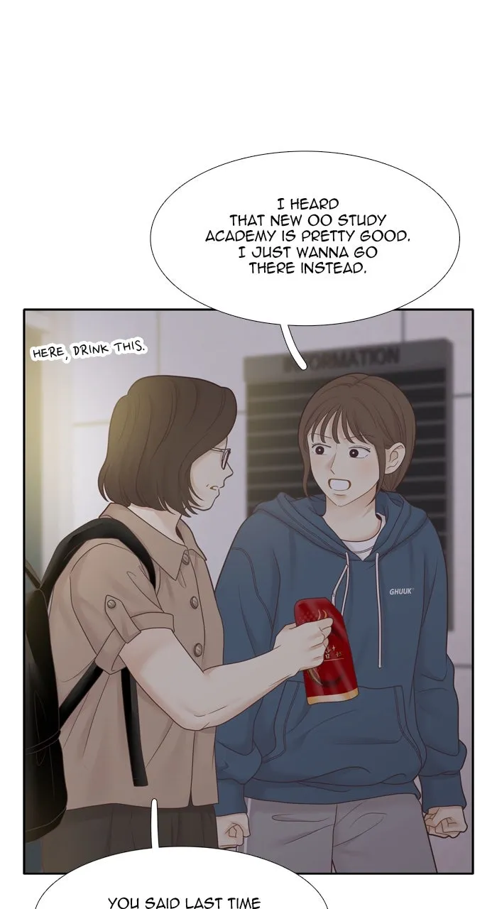 Odd Girl Out Chapter 455 page 14 - 