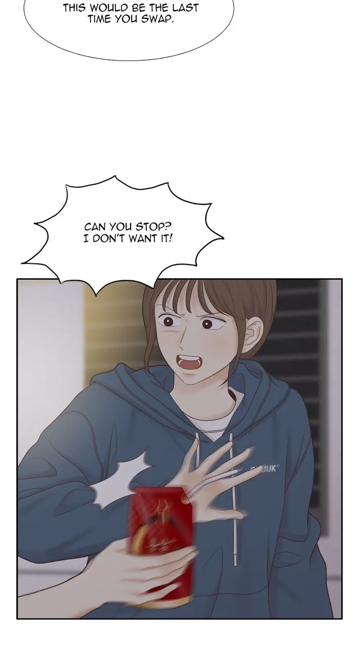 Odd Girl Out Chapter 455 page 15 - 