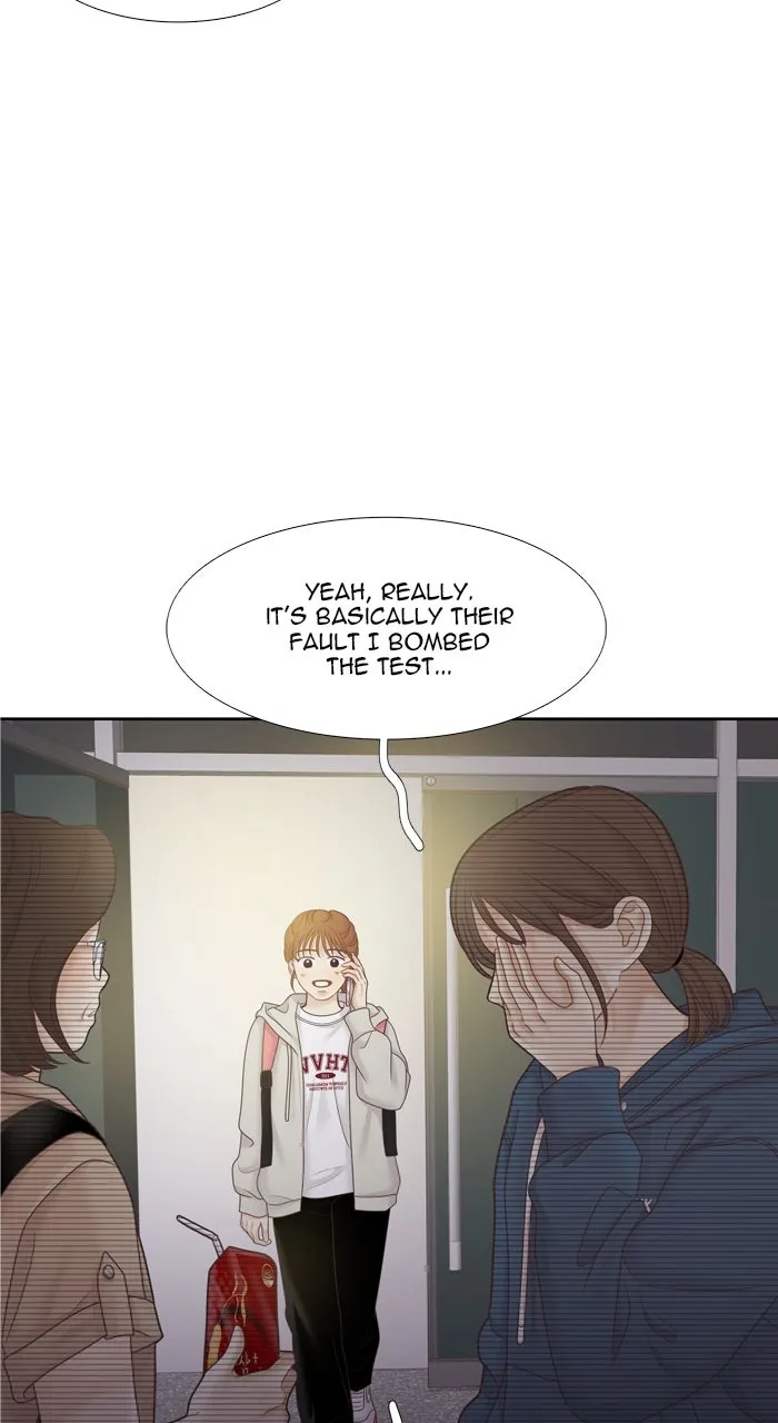 Odd Girl Out Chapter 455 page 17 - 