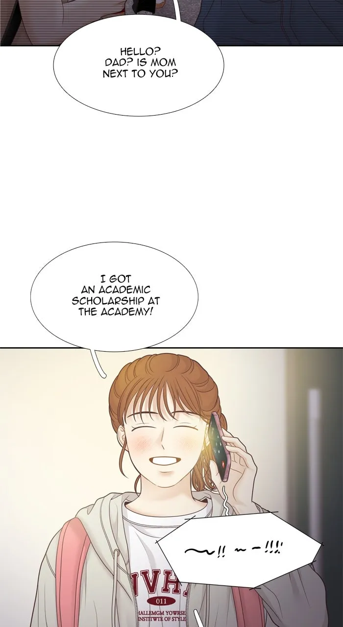 Odd Girl Out Chapter 455 page 18 - 