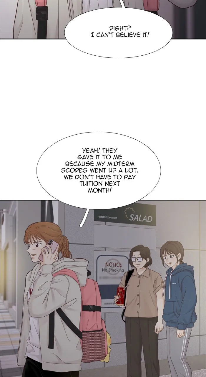 Odd Girl Out Chapter 455 page 19 - 