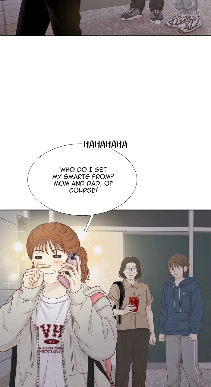 Odd Girl Out Chapter 455 page 20 - 